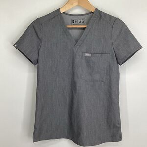 Ladies Figs Technical Collection‎ Scrub Top